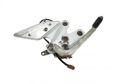 SET PODNÓŻEK PRAWY PRZÓD YAMAHA FZ6 600 FAZER 04-09