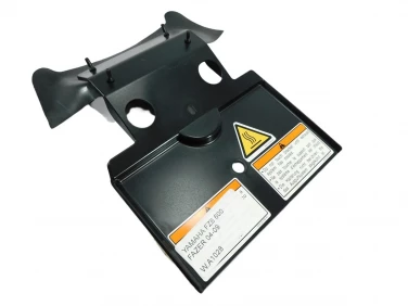 PLASTIK WYPEŁNIENIE OWIEWKA YAMAHA FZ6 600 FAZER 04-09