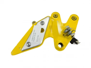 SET PODNÓŻEK PRAWY PRZÓD YAMAHA FZ6 600 FAZER 04-09