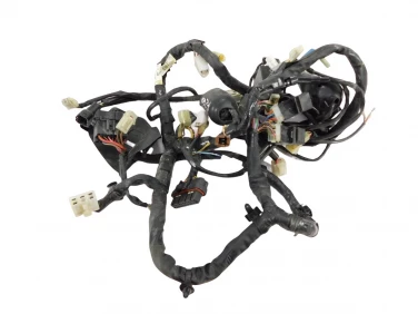INSTALACJA ELEKTRYCZNA WIĄZKA YAMAHA FZ6 600 FAZER 04-09