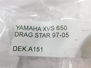 Dekiel pokrywa silnik yamaha xvs 650 drag star 97-05