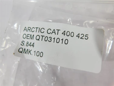 ModuŁ sterownik komputer arctic cat 400425 oem qt031010