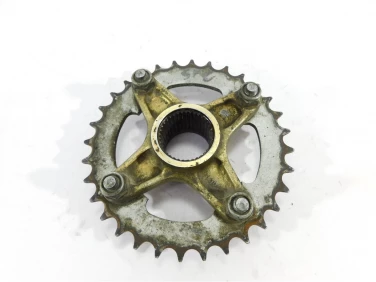 Uchwyt tarczy zebatki subaru smc 520