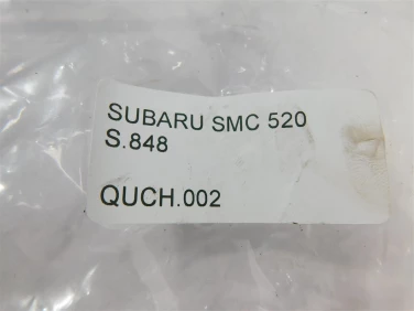 Uchwyt tarczy zebatki subaru smc 520
