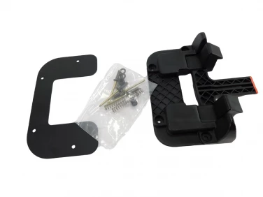 KUFER KUFRY TYŁ BMW R1100R 95-03 OEM 2317074 ZAMKNIĘCIE