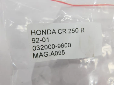 Magneto koŁo honda cr250r 92-01 032000-9600