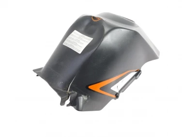 OSŁONA NAKŁADKA ZBIORNIK KTM RC 125 14-17 USZKODZONA
