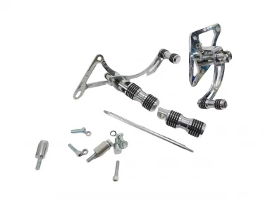 SET PODNÓŻEK KOMPLET KAWASAKI VN 900 CLASSIC 06-10