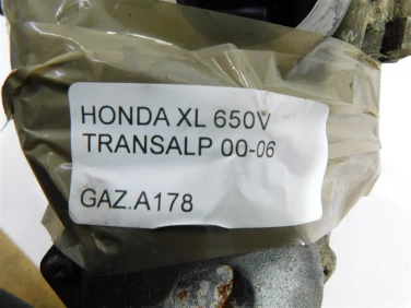 GaŹnik gaŹniki silnik honda xl 650v transalp 00-06