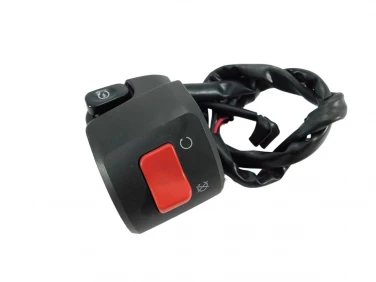 PRZEŁĄCZNIK PRAWY PRZÓD KAWASAKI ER-6N 650 06-08