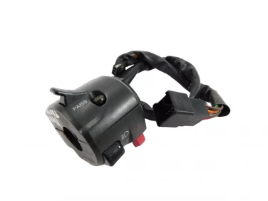 PRZEŁĄCZNIK LEWY PRZÓD KAWASAKI ER-6N 650 12-16