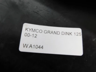 Plastik wypeŁnienie owiewka kymco grand dink 125 150 00-12