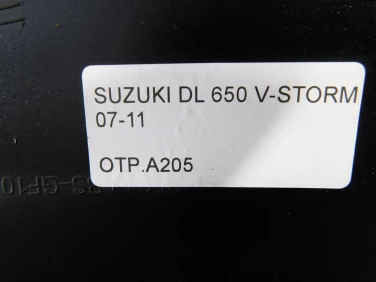 Ogon owiewka tyŁ prawy suzuki dl 650 v-storm 07-11