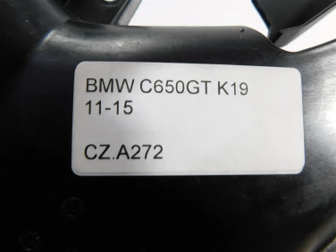 Czacha czasza owiewka przÓd bmw c650gt k19 11-15