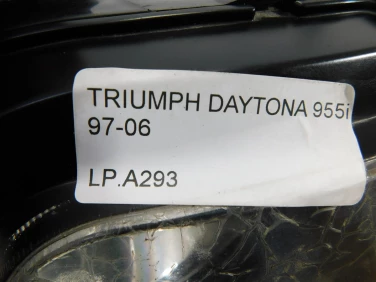 Lampa reflektor przÓd triumph daytona 955i 97-06