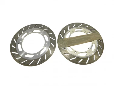 TARCZA HAMULCOWA PRZÓD YAMAHA FZX 750 86-00 4.36MM 4.19MM