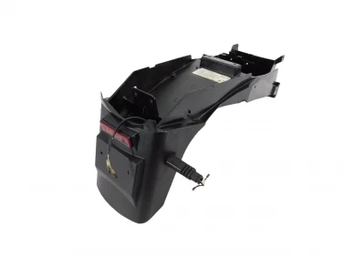 NADKOLE BŁOTNIK TYŁ PLASTIK TRIUMPH ST 955I 98-04 OEM 2301725