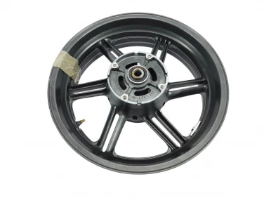 FELGA KOŁO TYŁ HONDA CB 600F PC38 04-07