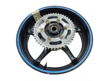 FELGA KOŁO TYŁ YAMAHA FZ6 600 FAZER 04-09
