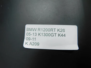Kufer kufry tyŁ bmw r1200rt k26 05-13 k1300gt k44 09-11