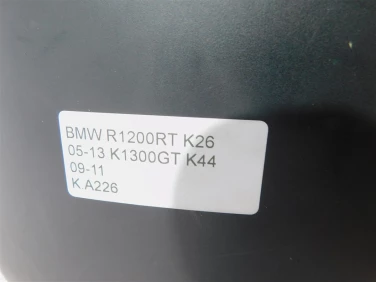 Kufer kufry tyŁ bmw r1200rt k26 05-13 k1300gt k44 09-11