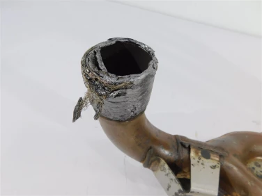 Kolanko kolektor wydech yamaha fz6 600 fazer 04-09