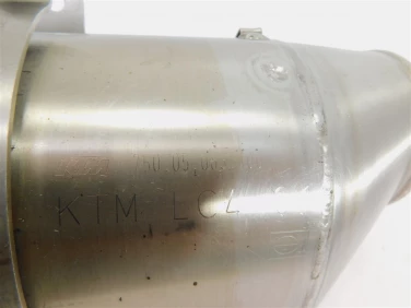 Wydech koŃcowy tŁumik ktm lc4 690 enduro 08-13