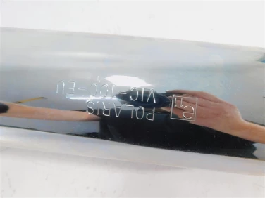 Wydech koŃcowy tŁumik victory judge hammer 1700 vic-100-eu