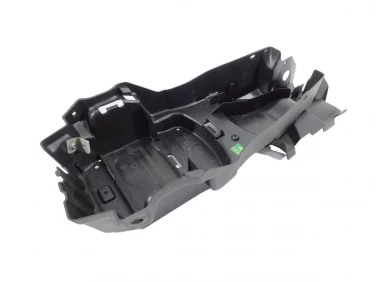 NADKOLE BŁOTNIK TYŁ PLASTIK TRIUMPH STREET TRIPLE 675 R 08-12