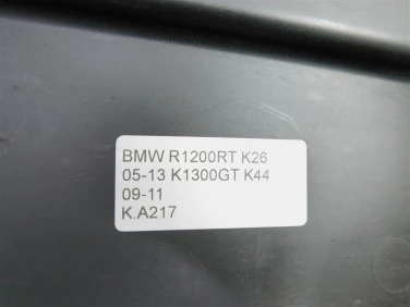 Kufer kufry tyŁ bmw r1200rt k26 05-13 k1300gt k44 09-11