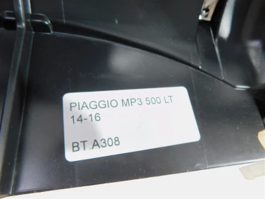 BŁotnik tyŁ tylny piaggio mp3 500 lt 14-16