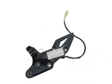 SET PODNÓŻEK PRAWY PRZÓD SUZUKI GSX-S 750 17-21