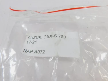 Napinacz ŁaŃcuch koŁo tyŁ suzuki gsx-s 750 17-21