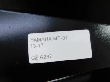 Czacha czasza owiewka przÓd yamaha mt-07 13-17
