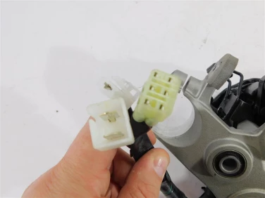 PÓŁka zawieszenie gÓrna przÓd yamaha mt-07 13-17