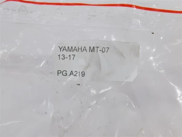 PÓŁka zawieszenie gÓrna przÓd yamaha mt-07 13-17