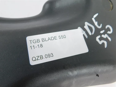 Zbiornik paliwa bak tgb blade 550 11-18