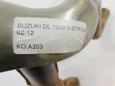 Kolanko kolektor wydech suzuki dl 1000 v-strom 02-12