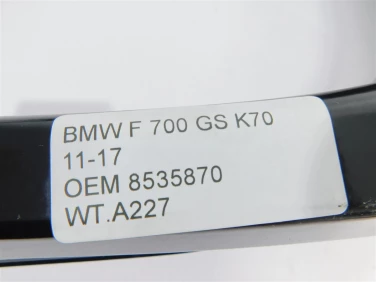 Wahacz tyŁ zawieszenie bmw f700gs k70 11-17 oem 8535870