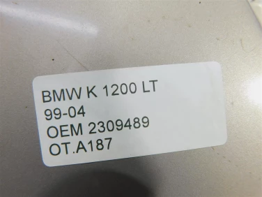 Ogon owiewka tyŁ bmw k1200lt 99-04 oem 2309489