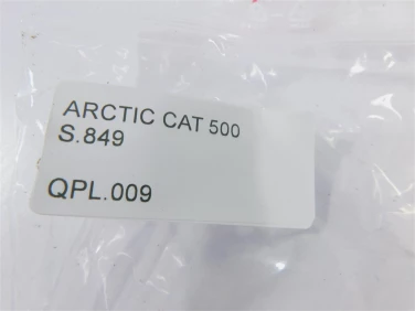 PŁywak zbiornik arctic cat 500 