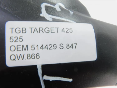 WypeŁnienie plastik tgb target 425 525 oem 514429