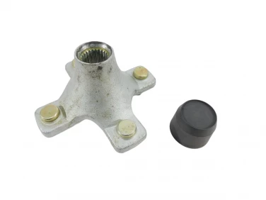 PIASTA KOŁA CAN-AM DS 250 09-14 TYŁ