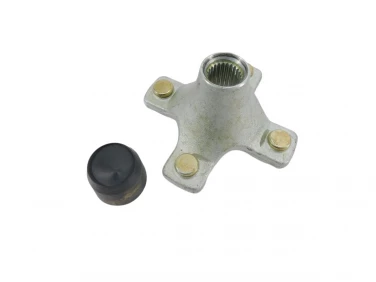 PIASTA KOŁA CAN-AM DS 250 09-14 TYŁ