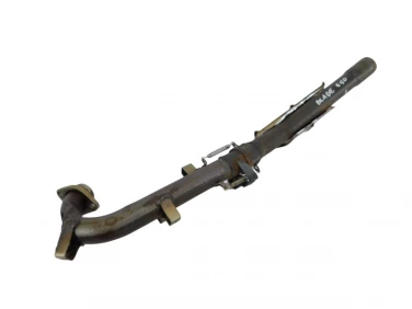 KOLEKTOR WYDECHOWY KOLANKO TGB BLADE 550 11-18 USZKODZONE