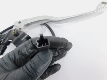 DŹwignia mocowanie sprzĘgŁo yamaha ybr 125 09-15