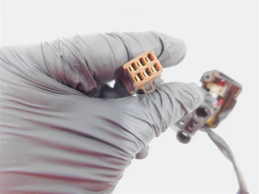 PrzeŁĄcznik lewy przÓd yamaha fz1 1000 fazer 01-05 