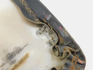 Siedzenie kanapa fotel honda cr 250 oem kz3j