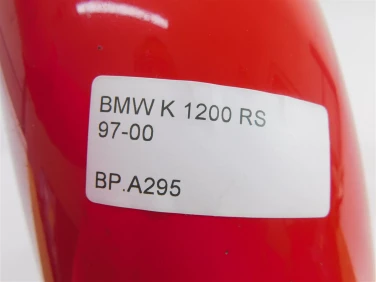 BŁotnik przÓd przedni bmw k1200rs 97-00 