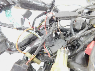 Instalacja elektryczna wiĄzka kawasaki er-6f 650 06-08 